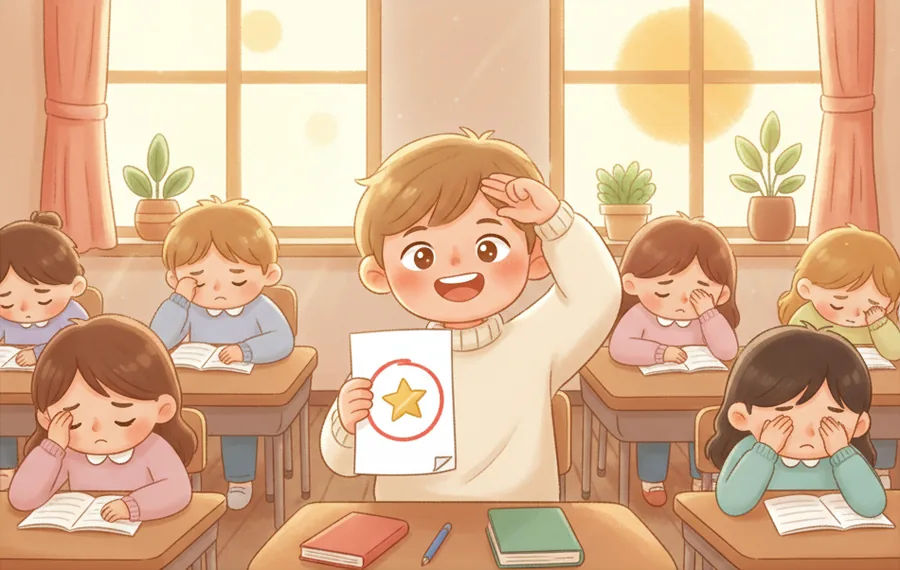 과 축제 부스 자랑하다 줄이 길었던 걸 인정하기