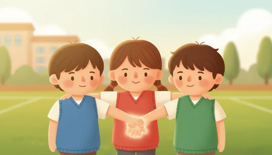 작은 회사 두 곳이 큰 회사에 맞서려고 손잡음