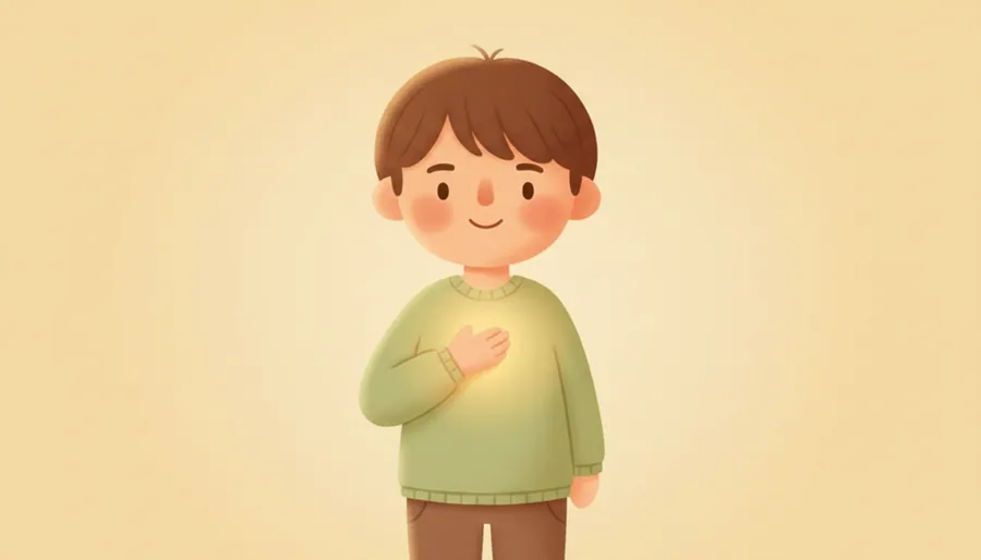 참새 앞쪽이 목 아래에서 볼록 나온 자리