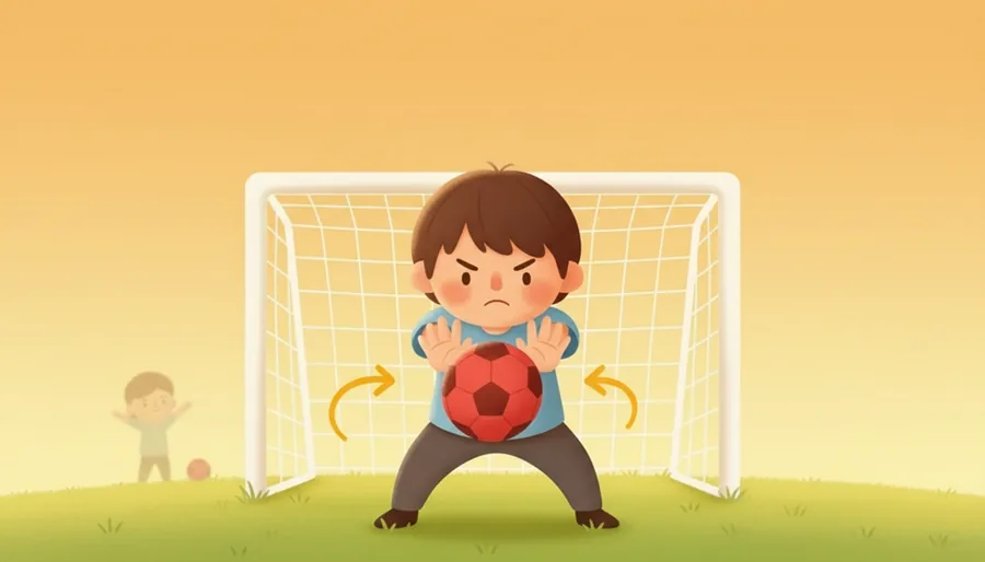 축구에서 상대 공격을 막아 골대를 지키는 수비