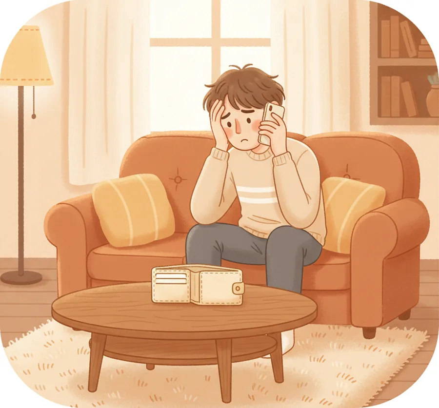 아무것도 안 봤는데 새벽 2시인 자격증 시험 전날
