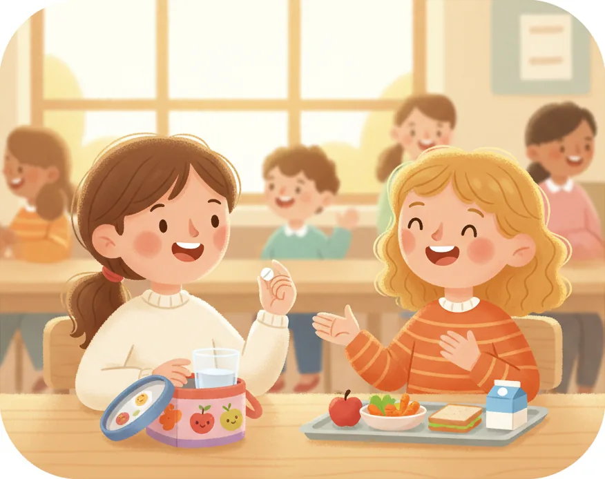 밥·빵을 먹으면 당이 되어 피를 타고 도는 몸속