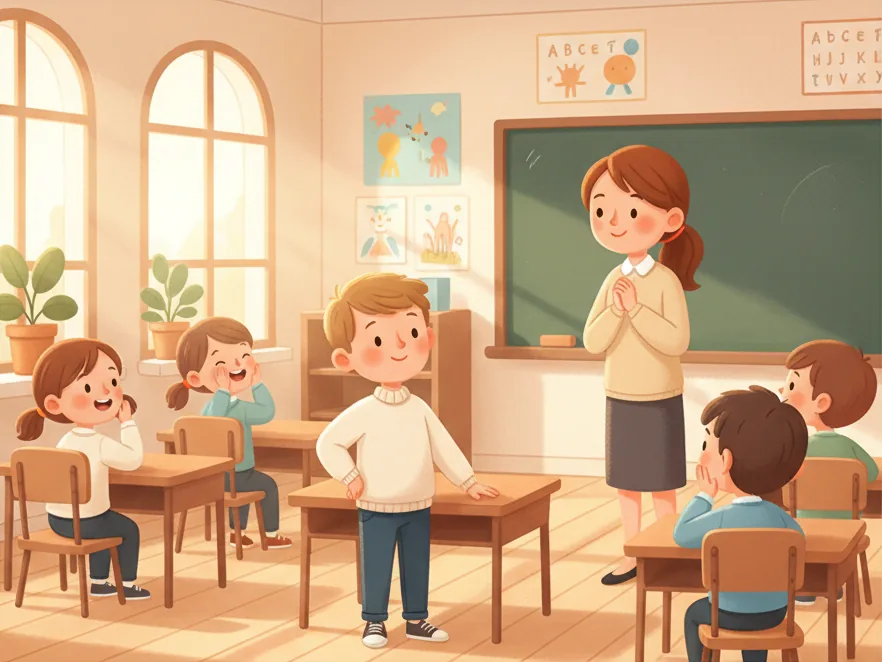 할머니가 짐을 드는데 누가 '불쌍하다'며 밀치고 앞질러 감
