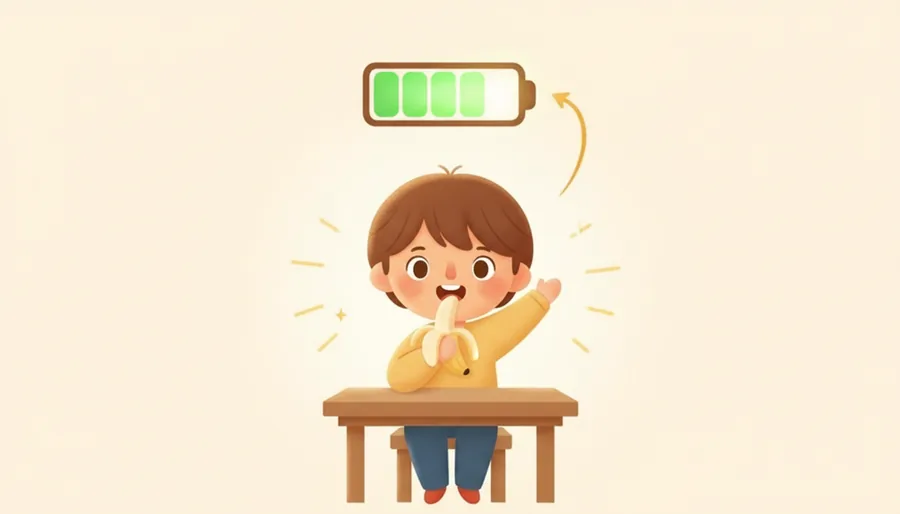 아침에 푹 자고 일어나 펄펄한 몸