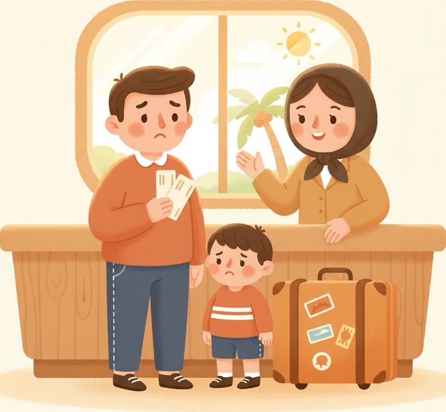 마라톤 대회 신청 마감을 넘겨서 자리를 잃음
