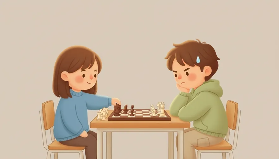 회사 체육대회 결승에서 육상 선수가 셋이나 있는 상대 팀