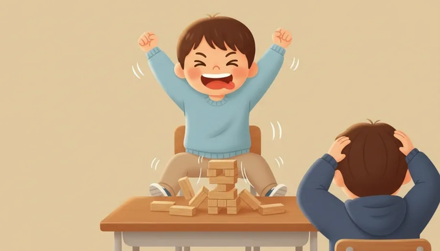 야근 취소 소식에 팀 전체가 소리 지르며 들썩임