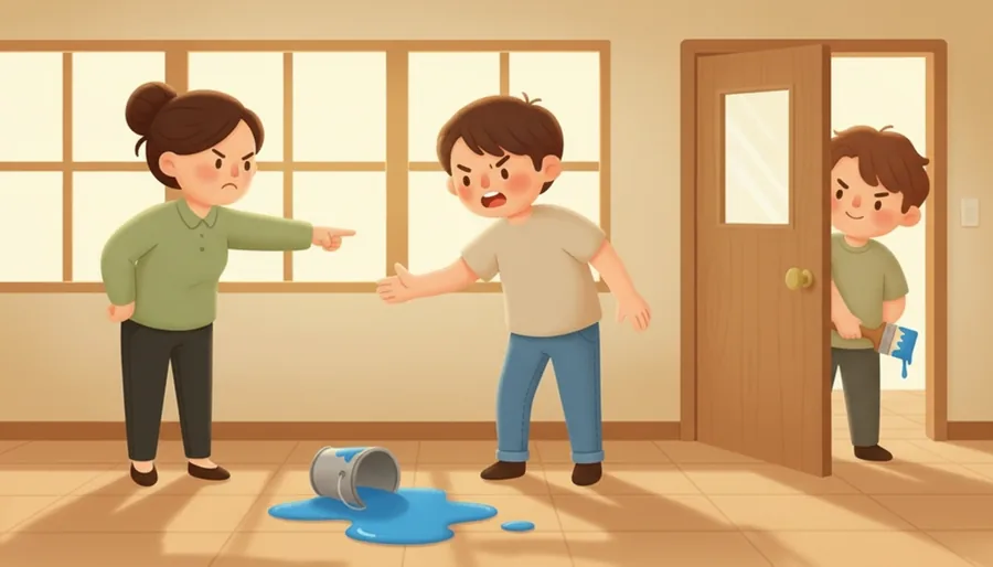 팀에서 혼자 이유 없이 한 달째 청소 당번