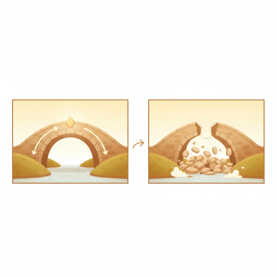 합창에서 알토 파트를 빼는 장면