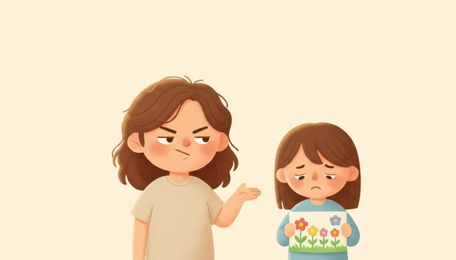 친구가 우주비행사가 되겠다고 말하자 옆 사람들이 "네가? 됐다 그래" 하고 낮춰 보는 장면