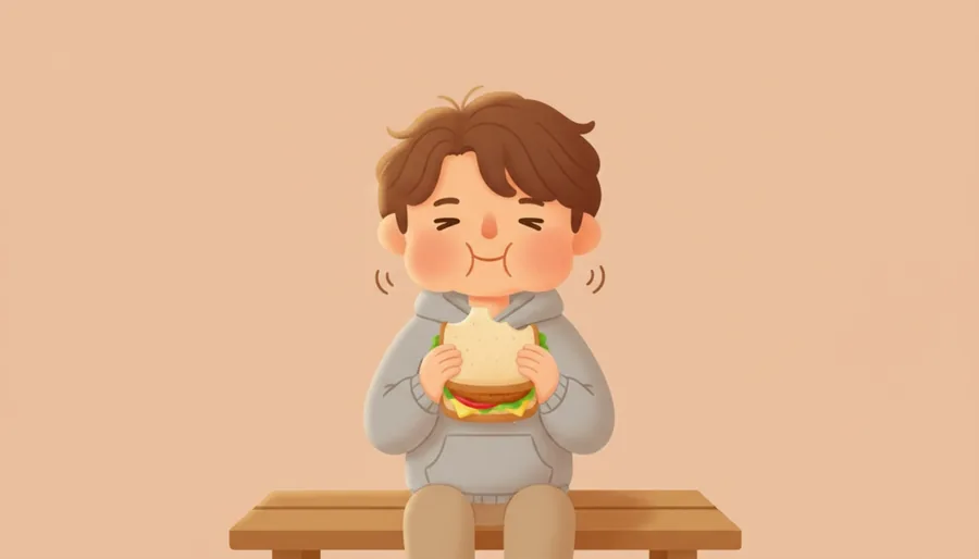 영화 보면서 팝콘 씹는 소리가 옆자리까지 들림