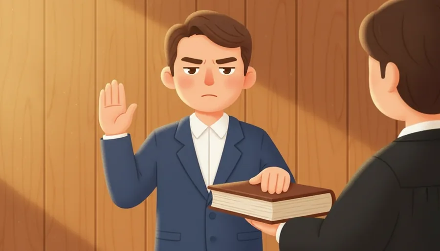 친구에게 만화책 돌려주겠다는 가벼운 약속(대비)
