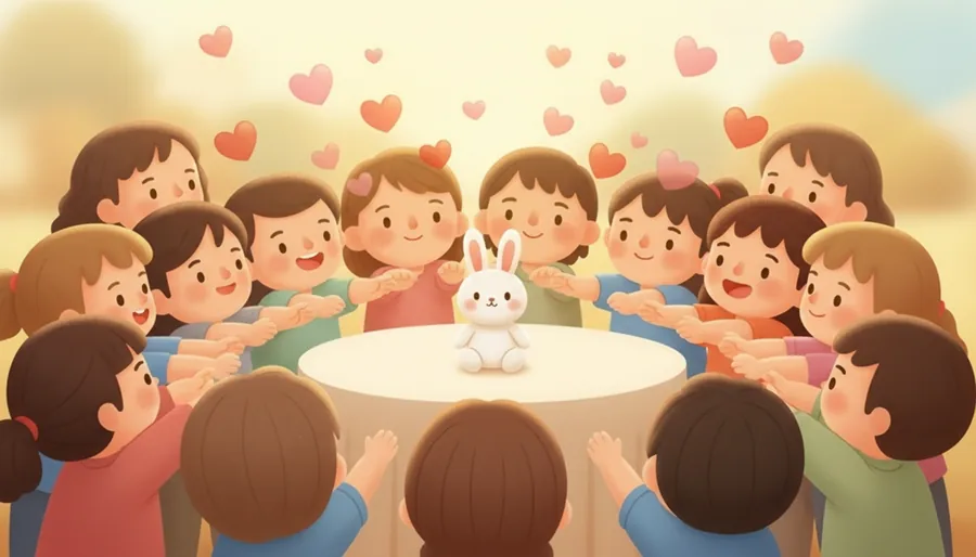급식에 카레 나오는 날 줄이 제일 긴 장면