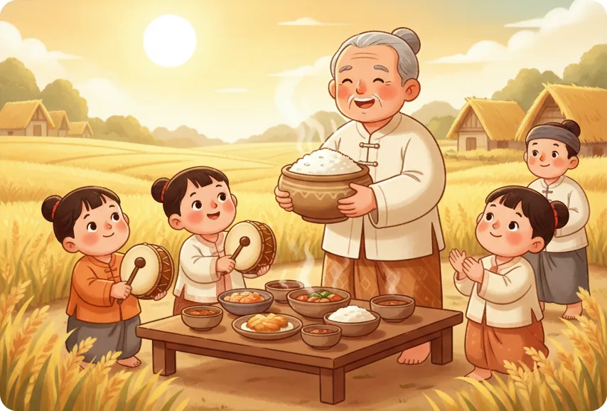 장례식에서 정해진 순서대로 절하기