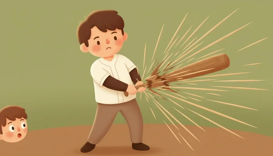 나무젓가락 쪼갤 때 끝이 삐죽삐죽 갈라짐