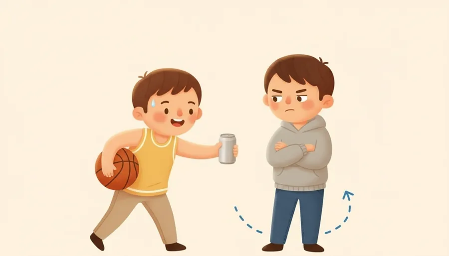 대학 동아리 홍보 날 선배들이 간식·공연으로 신입생을 끌어들이려 애씀